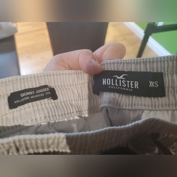 Hollister Skinny Joggers XXS - Picture 3 of 3